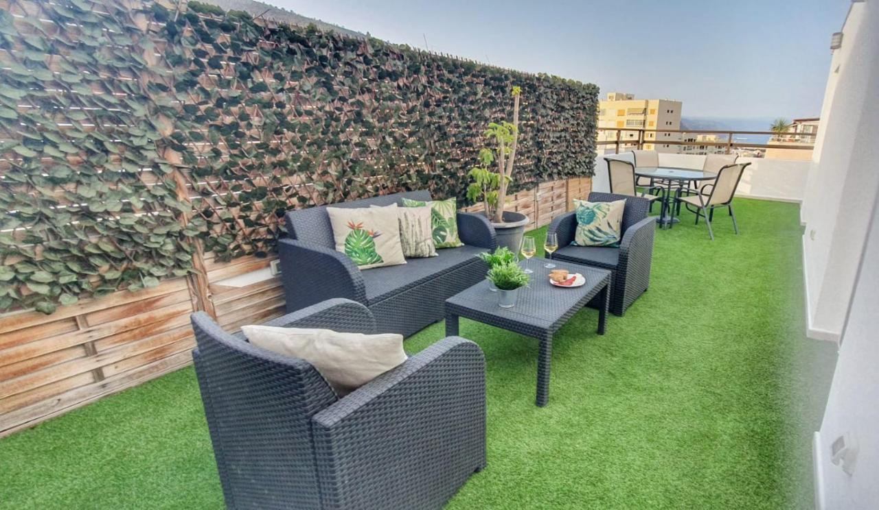 Апартаменти Terraza De Santa Cruz Екстер'єр фото