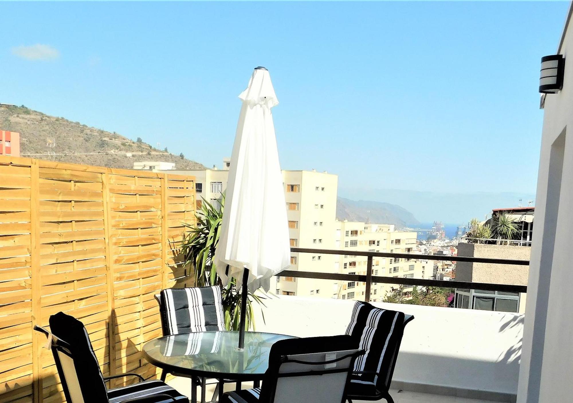 Апартаменти Terraza De Santa Cruz Екстер'єр фото